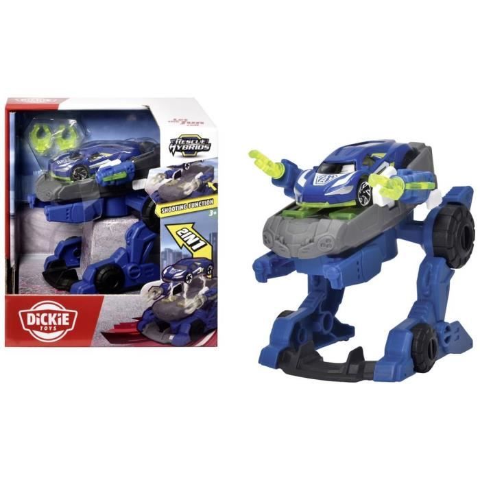 Dickie Toys police