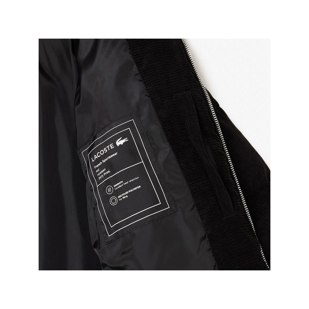 Lacoste Men S Corduroy Down Puffer Bh7141 54n 031 q2nBh7141 54n031