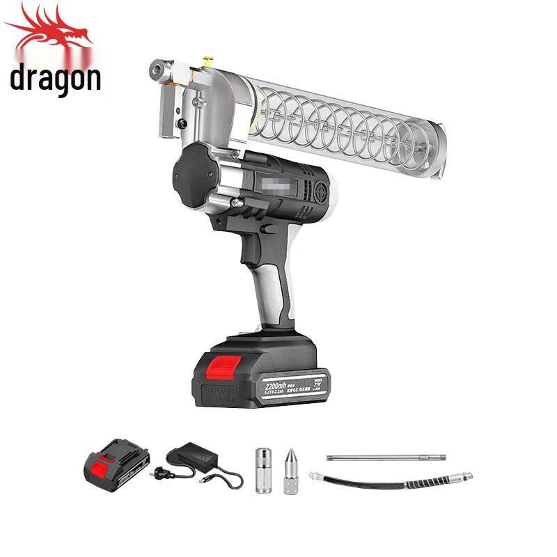 

Longchan 24V Automatic Cordless Electric Grease Gun