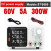 LED Digital Display Adjustable DC Regulated Power Supply 30V 10A 60V 5A 120V 3A Laboratory Gold Plating Repair Equipment