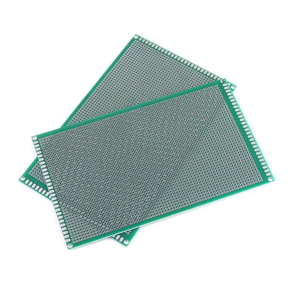 1Pcs Universal PCB Board Tin-plated Circuit Boards New Prototype Board  For DIY Soldering Project