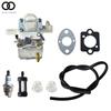 Carburetor For Stihl Bg86 Bg86C Sh86 Sh86C Blower 4241 120 0616 C1M-S261B