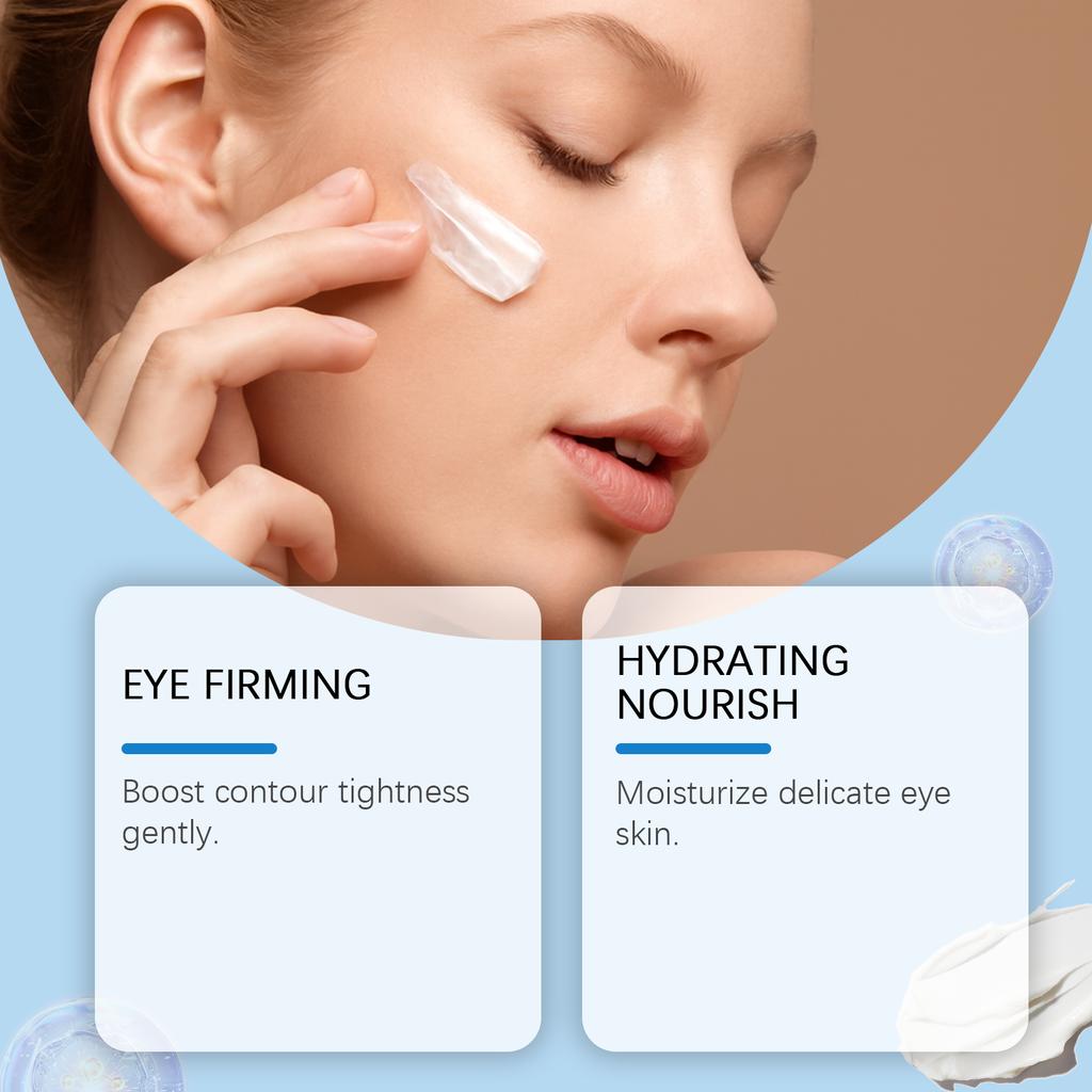 Eye Cream Moisturizing Lightweight Daily Eye Care