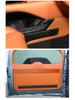 BYD Yangwang U8 Car B-Pillar Anti-Kick Pad & Protection Sticker for 24 Models