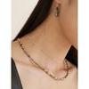 Snow Glow - Necklace 08