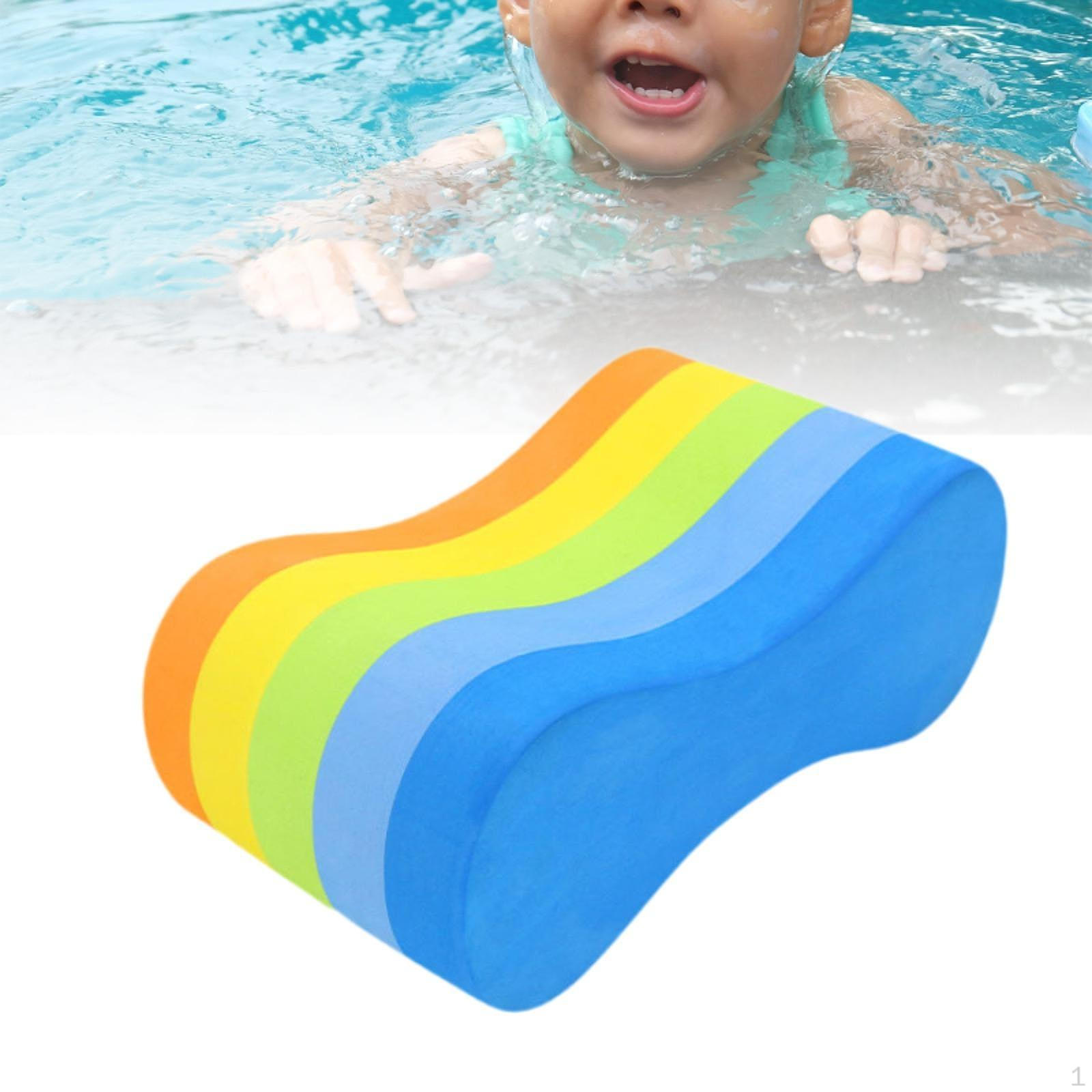 

Pull Buoy Practical Leg Float Board for Gear Aquatic Fitness Swimming Stroke
