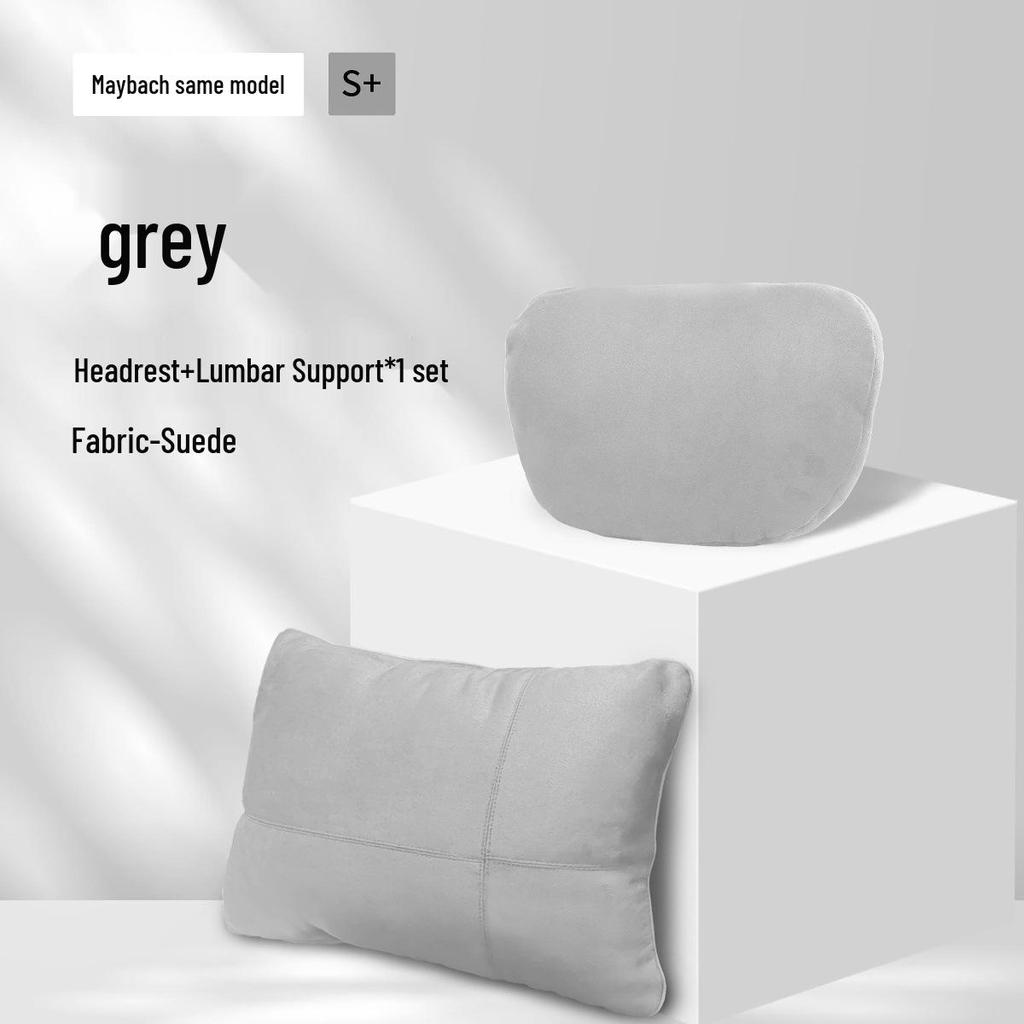 BYD Seal 06 GT Car Headrest and Lumbar Support Neck Pillow Set