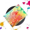 Plastic Cake Turntable Baking Tool Painting Rotate Turntable Revolving Cake Decorating Stand