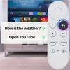 Replacement Voice Remote Control Compatible with Google Chromecast 4K Snow Smart TV Streaming Stick Remote G9N9N