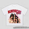 Unisex Kpop Katseye Printed Fan Support Cotton Tshirt Casual Daily Wear For Music Lovers Adults  Kids Sizes Available