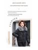 Women's Short Down Cotton Jacket 2025: Stylish Winter Outerwear for Middle-Aged and Elderly Mothers