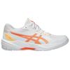 New ASICS GEL TASK 4 Abrasion Resistant Breathable Support Volleyball Shoes Women's White 1072A106-103