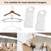 20PCS Multi-function Hook Clothes Hanger Connect Folding Storage Rack