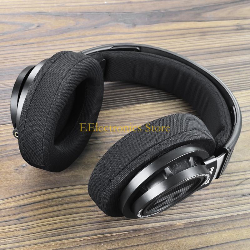 

B03C Мягкие амбушюры для наушников SHP9500 Чехлы для наушников Амбушюры из пены с памятью для наушников CN