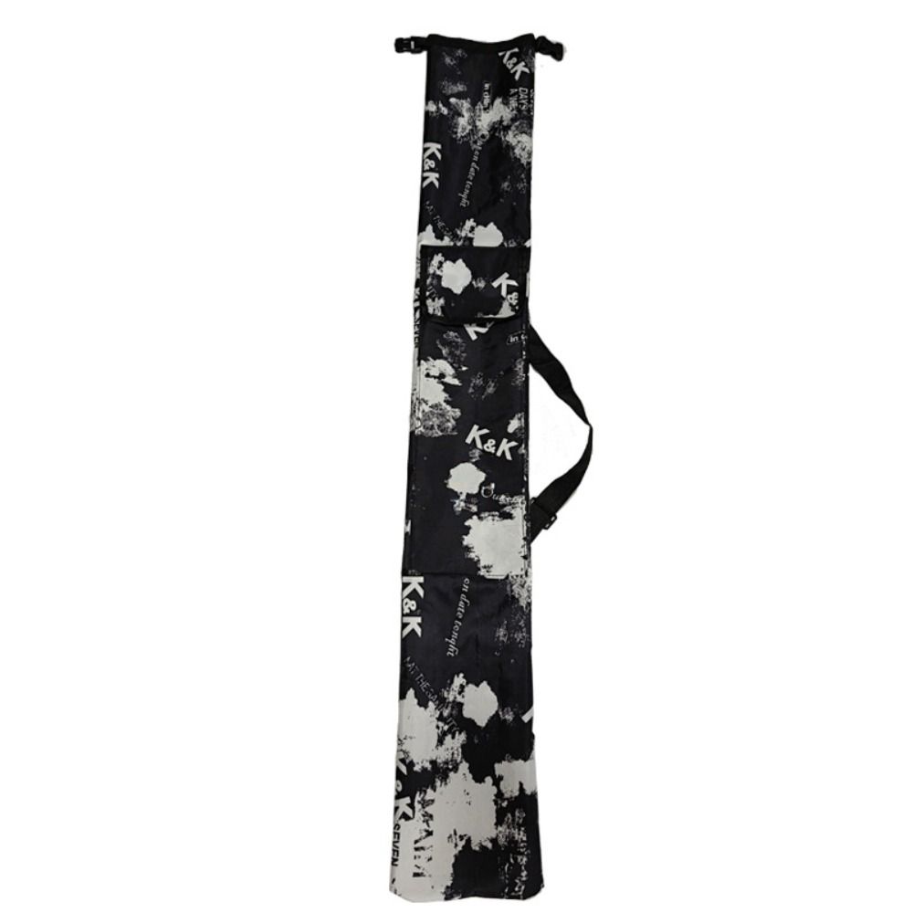 Large Capacity Fishing Rod Bag Waterproof Folding Fishing Bag Rod Storage Bag Fishing Accessories