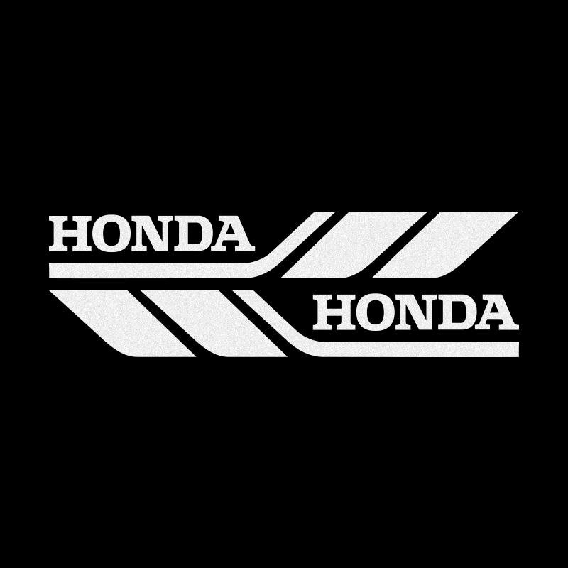 CNN1 Reflective Motorcycle Stickers Suitable for Honda CBR1000 CBR600RR CBR650R Motorcycle Body Shock Absorber Decoration Sticker