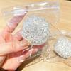 Squishy Balls Ice Beads Squeeze Toy Super Soft hi Fidget Toys Slow Rebound Toy for Friend Anxiety Relaxation Squeeze Gift