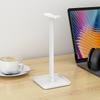 MultiFunctional Desktop Organizers Headphone Stand With Storage Tray And Secure Phone Holder For Headsets Display