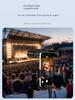 Concert Telescope High Magnification Day and Night Dual-Use Adult and Children Small Binocular Portable Mini Telescope