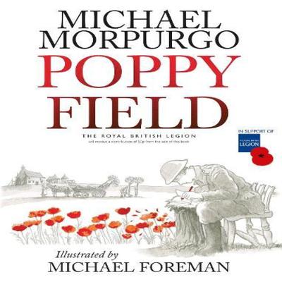Poppy Field by Michael Morpurgo Paperback Book 9780702319044