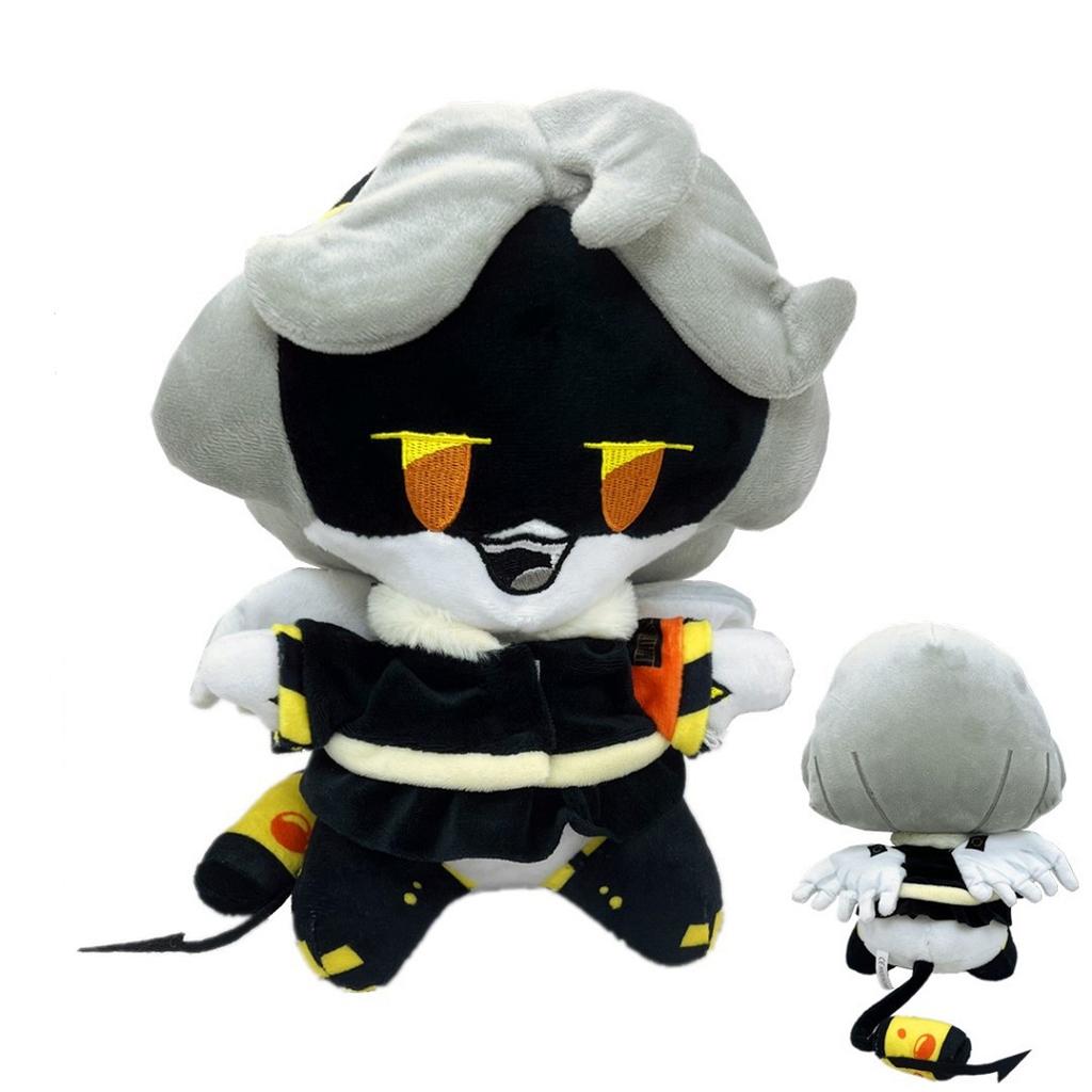 25cm Murder Drones Plush Toys Cute Robot N Plush Doll UZI Toys Cartoon Animation Character Plushie Toy Soft Kids Toys
