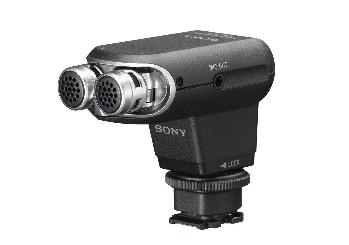 

SONY stereo microphone ECM-XYST1M чорний