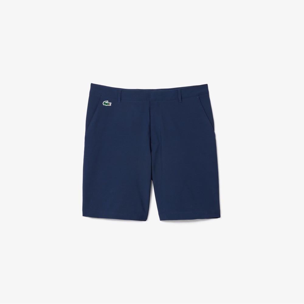 Lacoste Men's Golf Basic Bermuda Pants FH7396-56G166