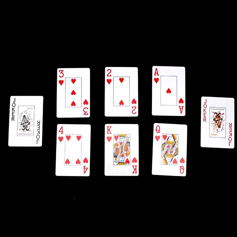 Yaoji Durable Paper Playing Cards