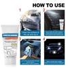 89ml Car Scratch Removal Cream A Scratch Repair Polishing Kit Auto Body Grinding Compound Cream for Car Wash Repair Maintenance