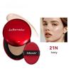 Kompaktní make-up s ochranou proti slunci Fit Kompaktní make-up Plné krytí Voděodolný Dlouhotrvající Korektor Dlouhotrvající Make-up