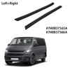 Car Front Left Right Door Wheel Arch Weatherstrip Gasket Black Wheel Arch Seal For Vw Transporter T5 T6 7H0837565A 7H0837566A