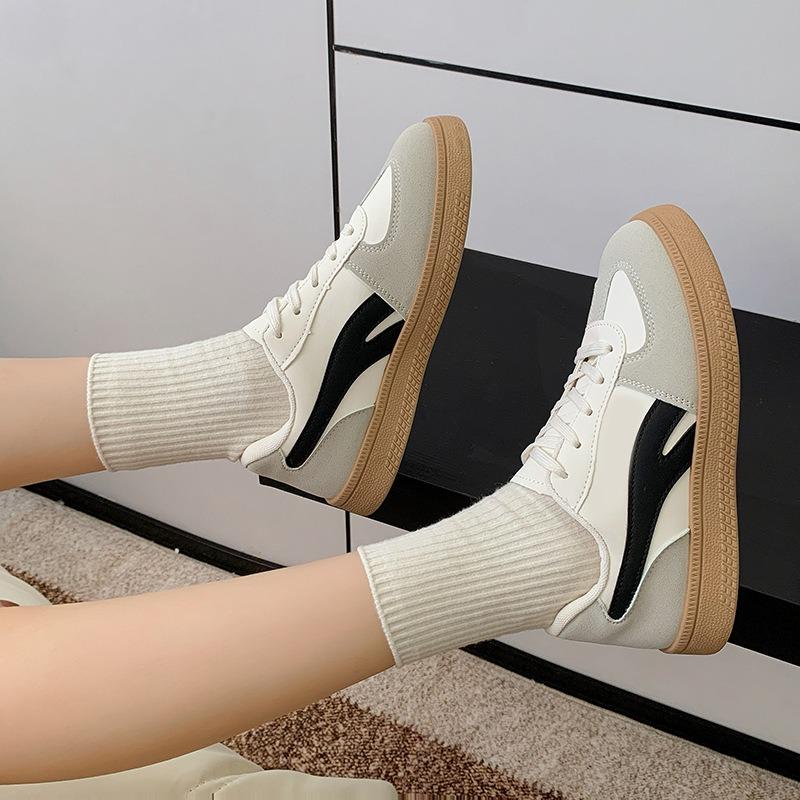 Women‘s Shoes Autumn German Training Flat Gump White Sports Casual Board Summer Breathable.