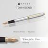 Cross Fountain Pen F Fine Point Townsend Medalist Regular Imported Product 506-FF
