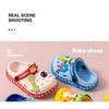 Children Garden Shoes Cute EVA Cartoon Beach Sandals Babies Summer Slippers High Quality Soft Kids Outdoor Slippers Flip Shoes