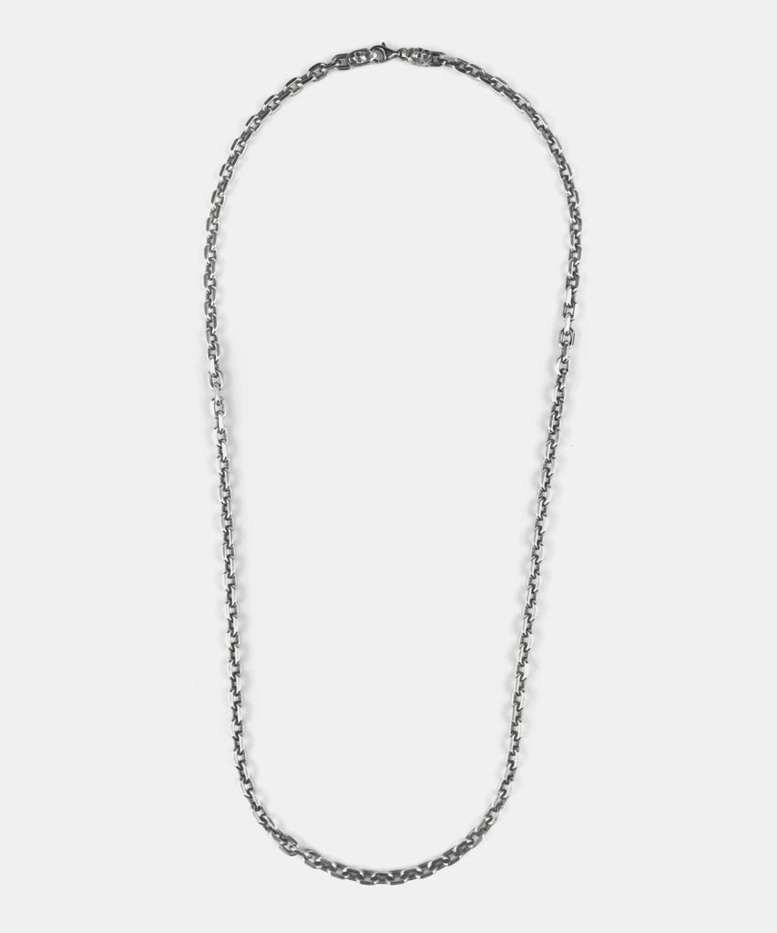 Sheen666 475 Silver Necklace