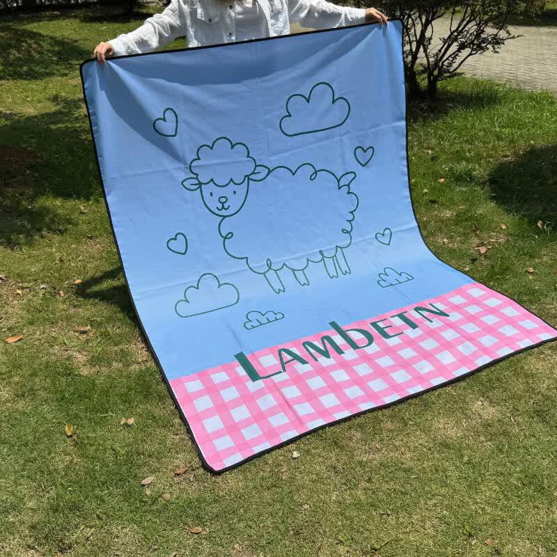Portable Outdoor Picnic Mat