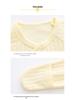 Newborn Asymmetrical Collar Jumpsuit with Hand and Foot Covers for Spring and Autumn