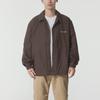 Timberland Men's Casual Coach Jacket Brown A5N46-243