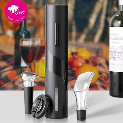 Elektrischer Weinöffner, automatischer Korkenzieher, kreativer Weinflaschenöffner mit Batterie, Anzug für den Heimgebrauch, Bierflaschenöffner