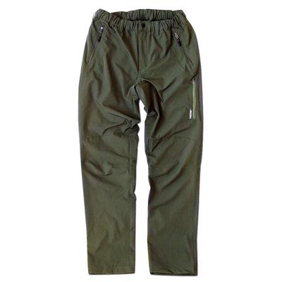 EVERSOUL TULTEX Climbing Pants, Outdoor Long Pants, Active Pants, Work Pants, Stretch, Water-Repellent, Lightweight, Men's