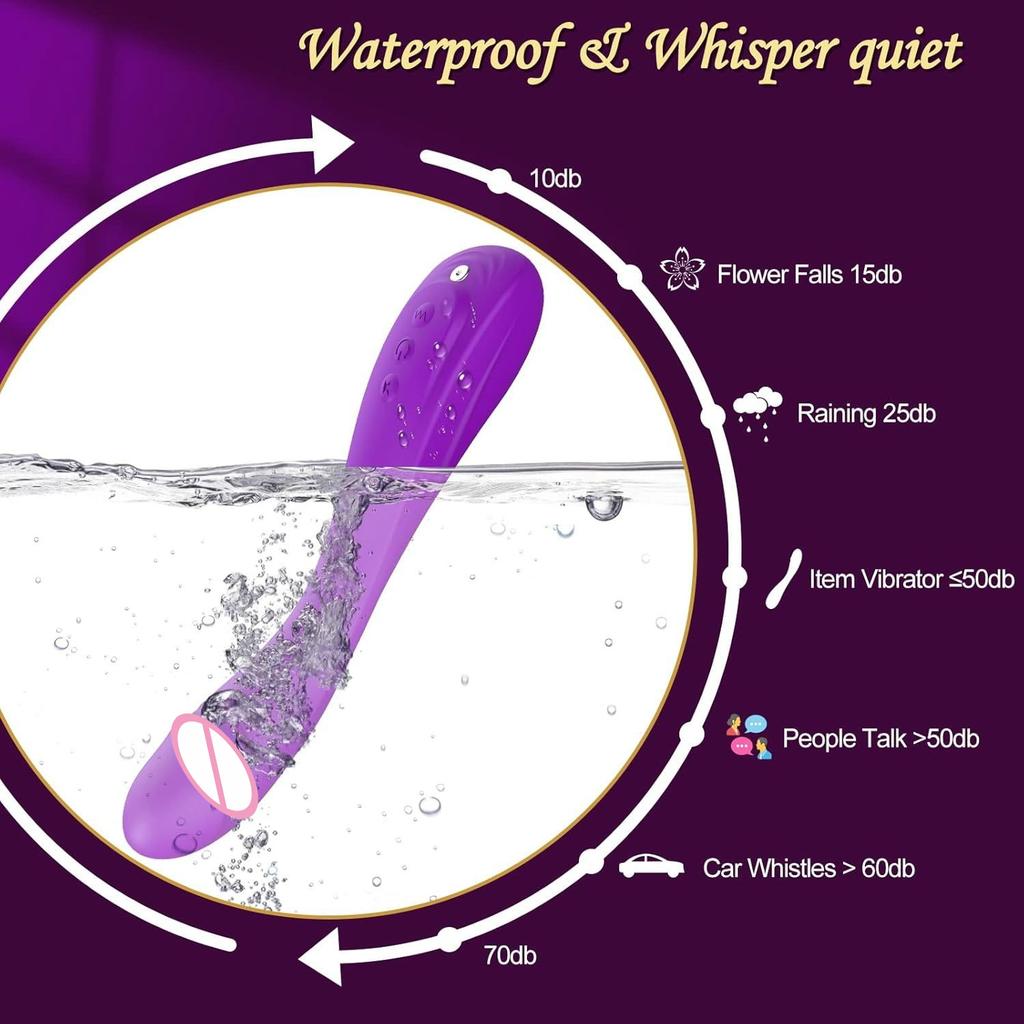 Dildo Vibrator for Women Erotic Toys Soft G-Spot Vagina Massager Clitoris Stimulator Female Masturbator Sex Toy for Adult Tools