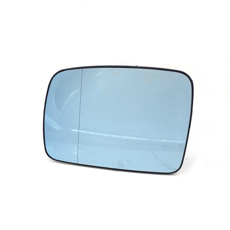Heated Clear Rear View Side Mirror Glass Lens for LAND ROVER DISCOVERY 3 Freelander 2 / RANGE ROVER Sport 2005-2009 left