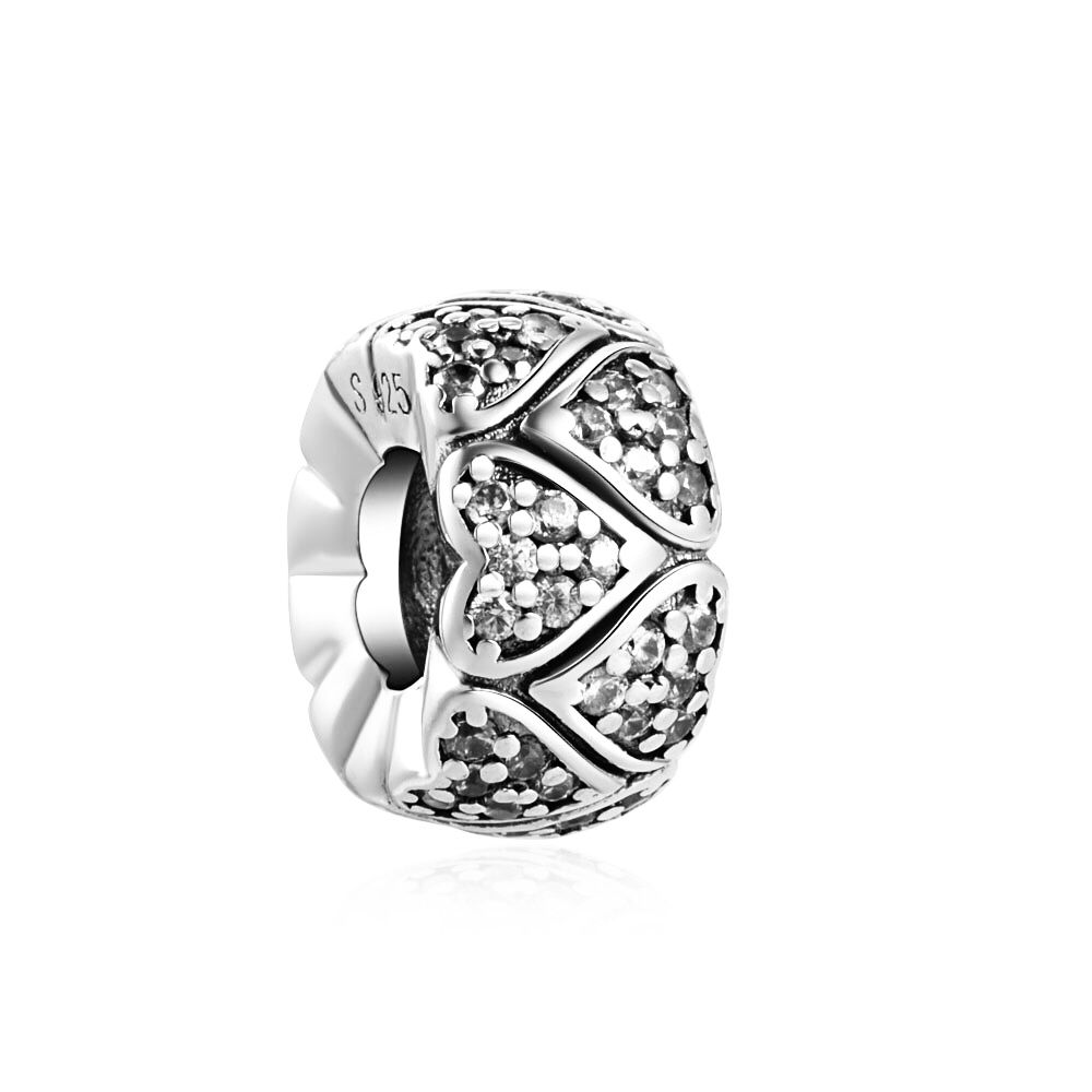 925 Silver Snake Leopard Beads Camera Flower Pendant Charm For European Bracelets DIY Jewelry Gifts