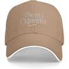 I Need A Cigarette Baseball Cap Funny Adult Unisex Casual Polyester Hat