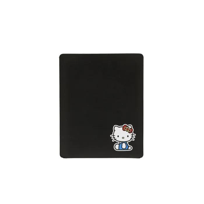 [Hello Kitty x athe] Black Hello Kitty Tablet Pouch (11 inch) AAWA6E031BK