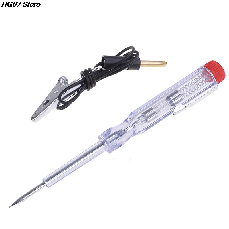 New Arrival 6V-24V DC Probe Light System Test Probe Lamp Auto Car Light Circuit Tester Lamp Voltage Test Pen Detector