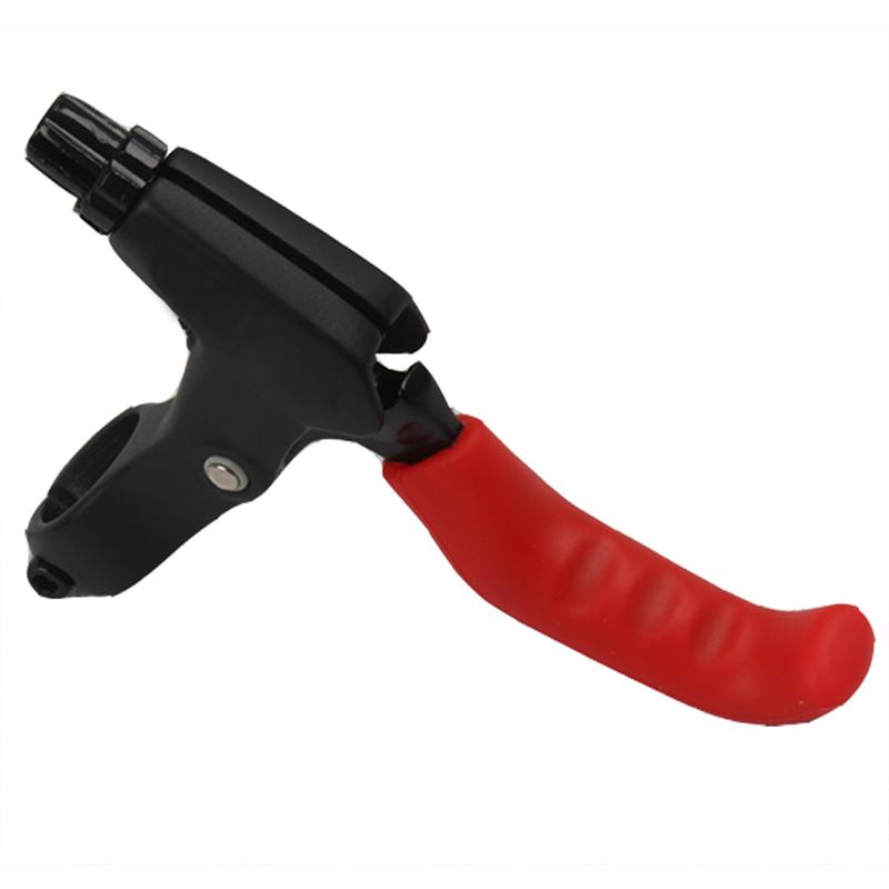 Anti Slip Bike Protective Gear Bike Accessory Bicycle Brake Handle Cover Silicone MTB Grip Cycling Handlebar Protect Cover