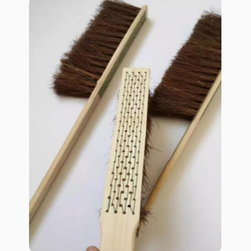 Thickened Imitation Bristle Cleaning Brush