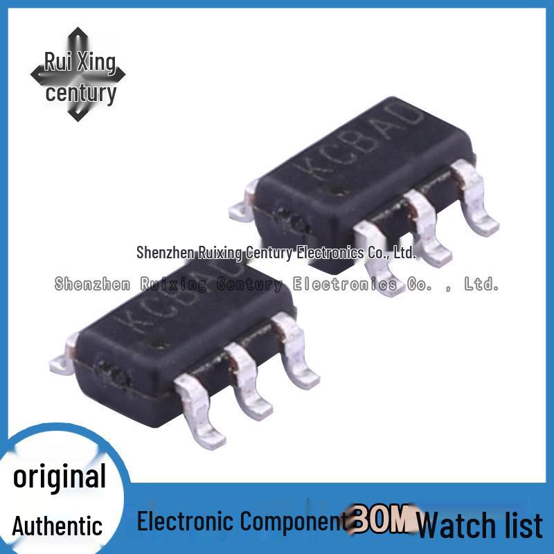 

RY3710 Silk Screen 1.2MHz 2A 24V KCBAA Regulator Chip IC, New Original