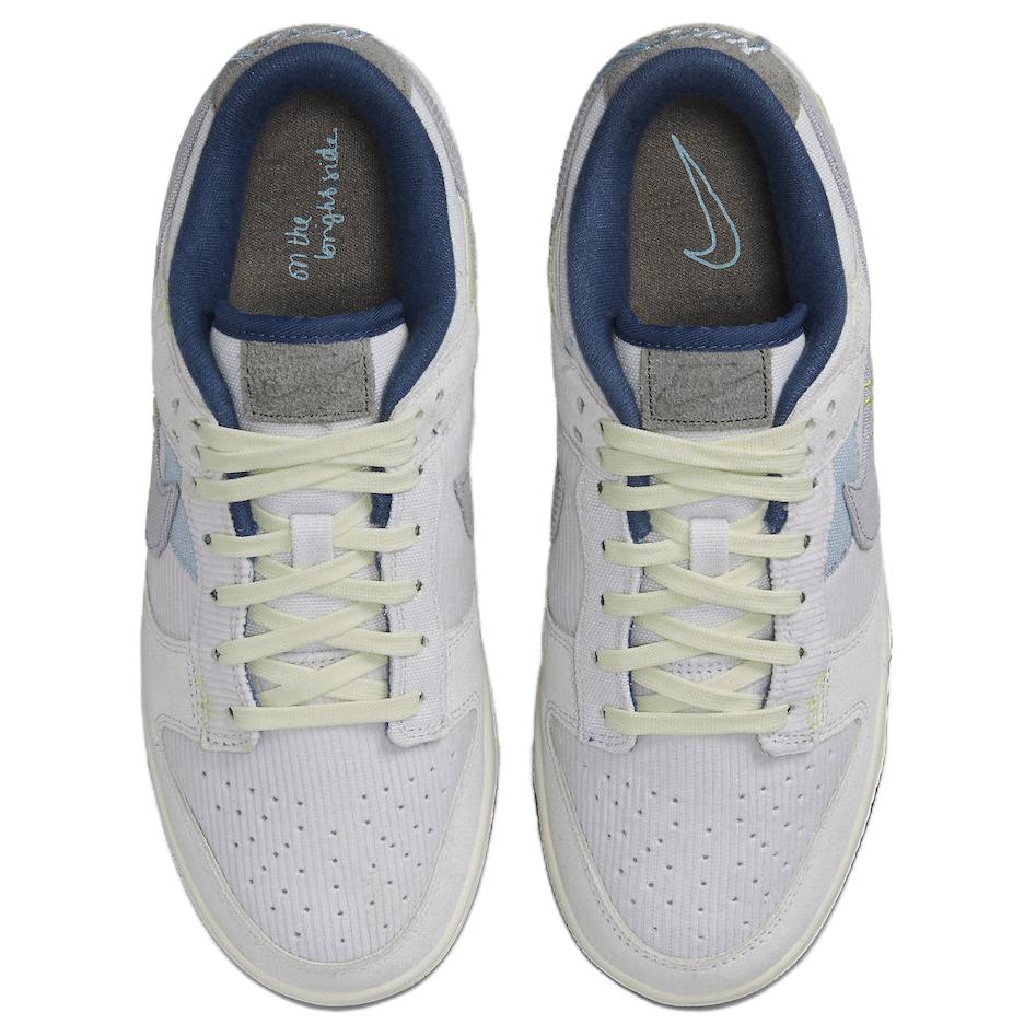 new Nike Dunk Low On The Bright Side Photon Dust Women's